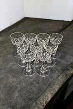 Val Saint Lambert - Service à boisson - DERBY - Cristal - 9, Antiek en Kunst