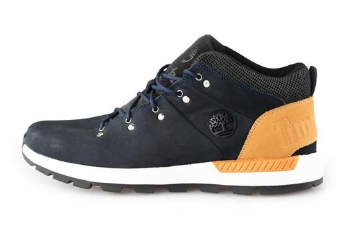 Timberland Sneakers in maat 44 Blauw | 10% extra korting, Kleding | Heren, Schoenen, Blauw, Zo goed als nieuw, Sneakers, Verzenden