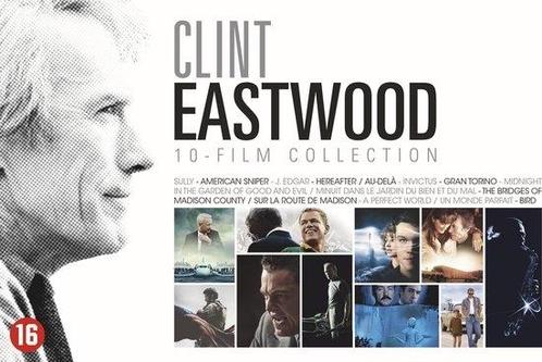 Clint Eastwood Collection (2017) op DVD, CD & DVD, DVD | Drame, Envoi
