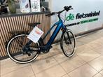 O2FEEL ISWAN CITY BOOST 6.1 BLEU COSMIQUE IP540 NIEUW, Fietsen en Brommers, Ophalen, Nieuw, Overige merken