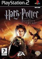 Harry Potter en de Vuurbeker (PS2 Games), Ophalen of Verzenden, Zo goed als nieuw