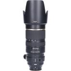 Tweedehands Tamron SP 70-200mm f/2.8 Di VC USD Nikon CM1340, Audio, Tv en Foto, Foto | Lenzen en Objectieven, Ophalen of Verzenden