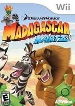 Dreamworks Madagascar Kartz  (Nintendo Wii nieuw), Nieuw, Ophalen of Verzenden
