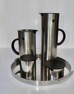 Stelton - Arne Jacobsen, Erik Magnussen - Service à thé et
