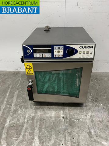 Four mixte Culion en acier inoxydable 6 x 2/3 GN 400V Horeca, Verzenden
