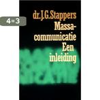 Massacommunicatie Een Inleiding 9789029546225 J.G. Stappers, Verzenden, Gelezen, J.G. Stappers