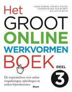 Het groot online werkvormenboek 3 9789024435241 Sasja Dirkse, Boeken, Verzenden, Gelezen, Sasja Dirkse