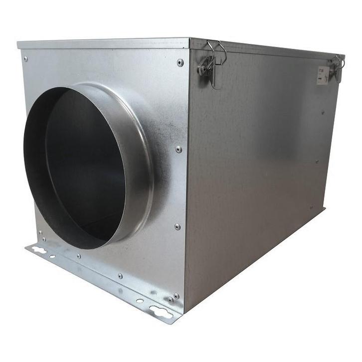 Filterbox RUCK FT315 aansluitdiameter 315mm, Doe-het-zelf en Bouw, Ventilatie en Afzuiging, Nieuw, Verzenden