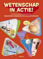 Wetenschap in actie! 9789044726855 David Ansell, Verzenden, Gelezen, David Ansell