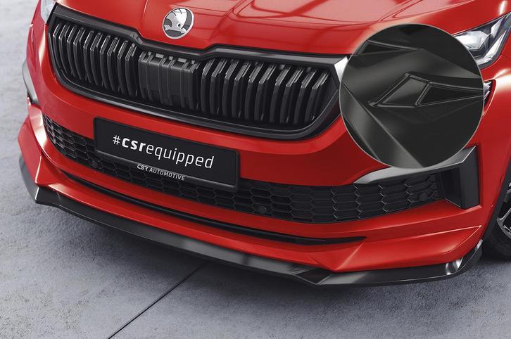 Cupspoiler voor Skoda Kodiaq CSL614-G, Auto-onderdelen, Carrosserie, Nieuw, Verzenden