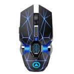 Elementkey DML3 Draadloze USB 2.4Ghz Gaming Muis - Stille, Computers en Software, Muizen, Verzenden, Nieuw