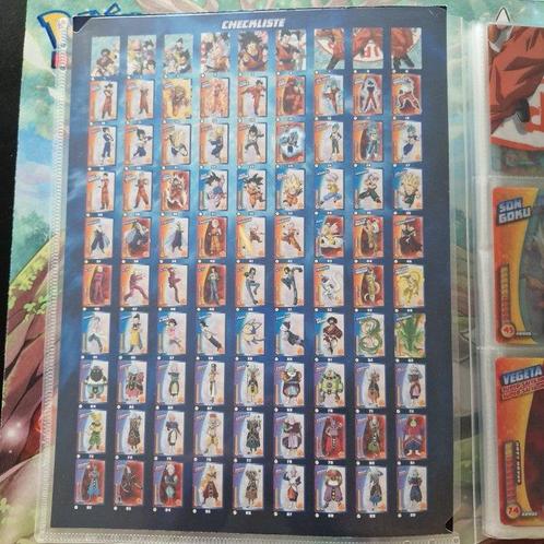 Panini - 1 Incomplete Album - Dragon Ball - Son Goku -, Verzamelen, Overige Verzamelen