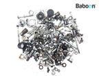 Bouten en Moeren Moto Guzzi California 1000 III 1987-1993, Motoren, Verzenden, Gebruikt
