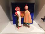 Tintin - Statuette Moulinsart 46015 - Abdallah & Zorrino -, Boeken, Nieuw