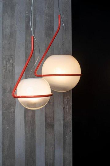 Foscarini - Ferruccio Laviani - Tonda - Lampe - Métal, Verre beschikbaar voor biedingen