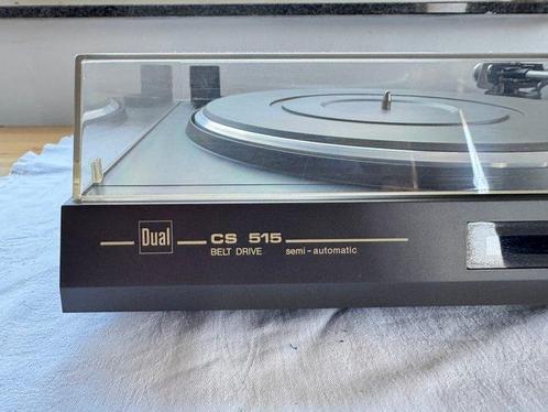 Dual - CS 515 Table tournante, Audio, Tv en Foto, Radio's