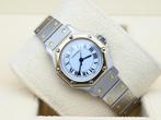 Cartier Santos Ref. 0907 Year 2000s (Box), Overige merken, Polshorloge, Ophalen of Verzenden, Zo goed als nieuw