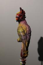 RichART - Coco Chanel ;-) Perroquet multicolore version