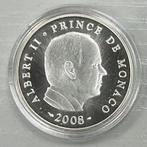 Monaco. 5 Euro 2008 Albert II  (Zonder Minimumprijs), Timbres & Monnaies, Monnaies | Europe | Monnaies euro