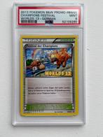 Pokémon - 1 Graded card - Pikachu #27 Carte promo, Carte