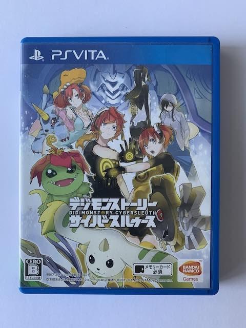 Digimon Story Cybersleuth (Japans) (PS VITA Tweedehands), Games en Spelcomputers, Games | Sony PlayStation Vita, Verzenden