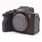 Sony A7R V body | Tweedehands, Audio, Tv en Foto, Verzenden, Zo goed als nieuw, Sony