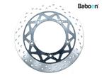 Remschijf Voor Yamaha YBR 125 2007-2009 (YBR125), Verzenden, Gebruikt