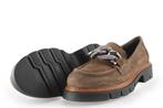Gabor Loafers in maat 38 Bruin | 5% extra korting, Kleding | Dames, Schoenen, Bruin, Verzenden, Overige typen, Gabor