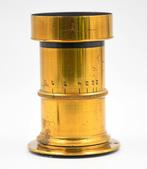 ED. DEGEN 4595 Messing lens, Nieuw