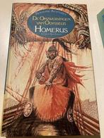 De omzwervingen van Odysseus 9789027442826, Homerus, Arne Zuidhoek, Verzenden