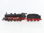 Märklin H0 - 39554 - Stoomlocomotief met tender (1) - BR