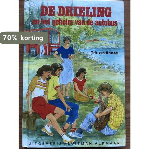 Drieling, de. en het geheim van de autobus 9789020661873, Boeken, Kinderboeken | Jeugd | 13 jaar en ouder, Gelezen, Verzenden
