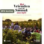 Met Vrienden van de Smaak aan tafel 9789089314338, Verzenden, Zo goed als nieuw, Didier Bastiaens