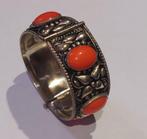Sans prix de réserve - Bracelet Argent, corail, Bijoux, Sacs & Beauté, Bijoux anciens