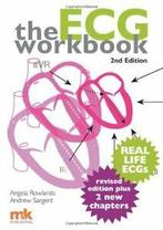 The ECG Workbook 2/e By Angela Rowlands,Andrew Sargent, Boeken, Angela Rowlands,Andrew Sargent, Zo goed als nieuw, Verzenden