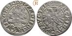 3 Kreuzer Breslau 1629 Hr Habsburg: Ferdinand Ii, 1619-1637:, Postzegels en Munten, Munten | Europa | Niet-Euromunten, België