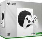 Xbox Series S 1TB + Controller in Doos, Games en Spelcomputers, Spelcomputers | Xbox Series X en S, Ophalen of Verzenden, Zo goed als nieuw