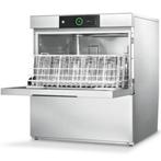 Glazenspoelmachine | PROFI | Mand 500x500 | Afvoerpomp |, Verzenden