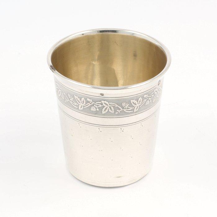 Henri Gabert (Parijs ca. 1890) - Beker - .950 zilver, Antiek en Kunst, Antiek | Zilver en Goud