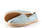 Toms Espadrilles in maat 39 Blauw, Vêtements | Femmes, Chaussures, Verzenden, Espadrilles
