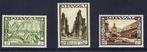 België 1933 - de reeks Grote Orval - OBP/COB 363/74, Postzegels en Munten, Postzegels | Europa | België, Gestempeld