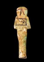 Oude Egypte, derde tussenperiode Turquoise faience Grote