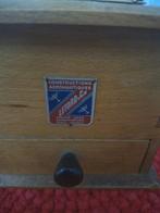 Letord & Cie - Koffiemolen - Hout, Metaal