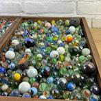 10 KG - Vintage, Antique & Modern US & EU glass Marbles