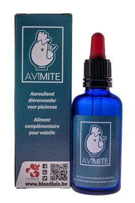 Avimite - supplement tegen bloedluizen, Dieren en Toebehoren, Overige Dieren-accessoires, Nieuw
