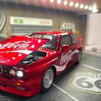 BMW 1:24 - Voiture miniature - BMW M3 E30 Coca-Cola Classic, Nieuw