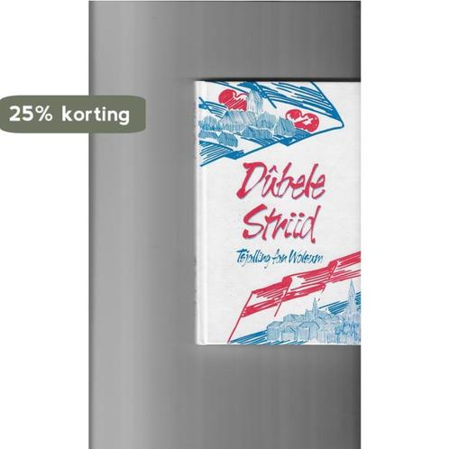 Dubbele stryd 9789065531100 Wolsum, Boeken, Overige Boeken, Gelezen, Verzenden