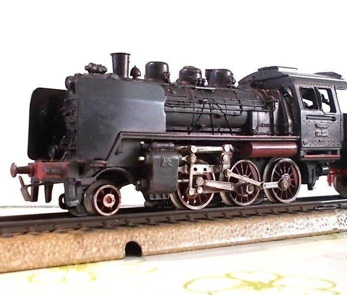 Märklin H0 - 3003, 6671 - Treinset (26) - BR 24 met 7, Hobby en Vrije tijd, Modeltreinen | H0