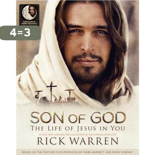 Son of God Leaders Kit +DVD 9781430035299 Rick Warren, Boeken, Taal | Engels, Zo goed als nieuw, Verzenden