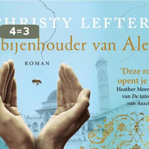 De bijenhouder van Aleppo 9789049807696 Christy Lefteri, Boeken, Romans, Gelezen, Verzenden